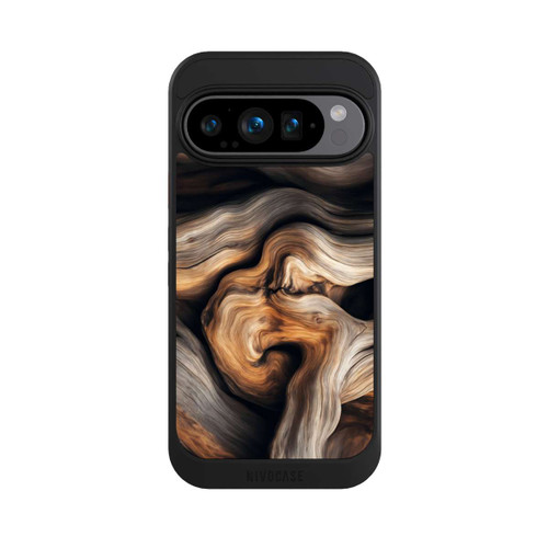 Google Pixel 9 Pro NIVOcore Rustic Wood