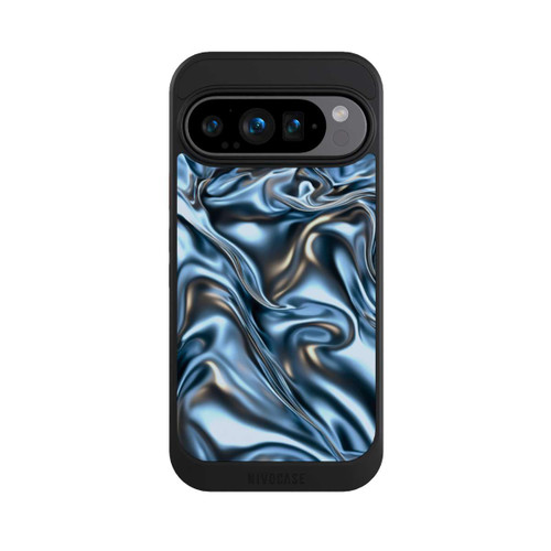 Google Pixel 9 Pro NIVOcore Shiny Chrome