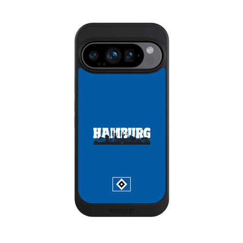 Google Pixel 9 Pro NIVOcore HSV Skyline Logo