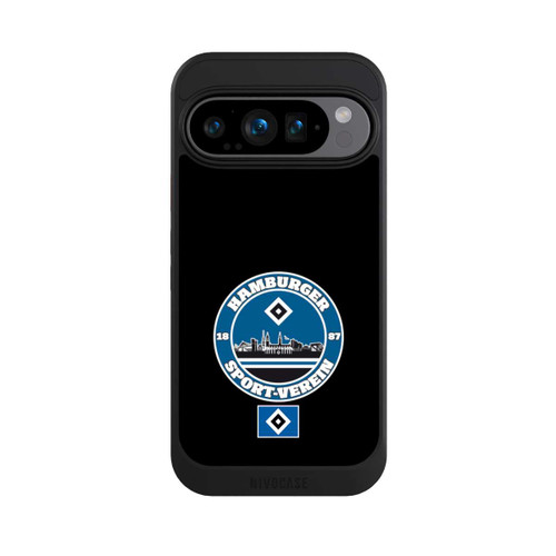 Google Pixel 9 Pro NIVOcore Hamburger Sport-Verein 1887