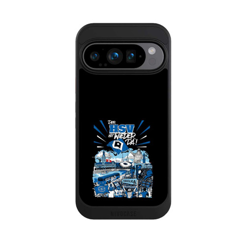 Google Pixel 9 Pro NIVOcore Der HSV Ist Wieder Da!