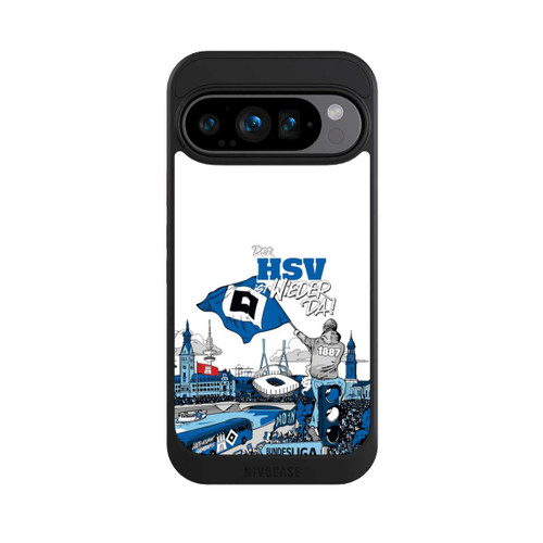 Google Pixel 9 Pro NIVOcore Der HSV Ist Wieder Da! Fans