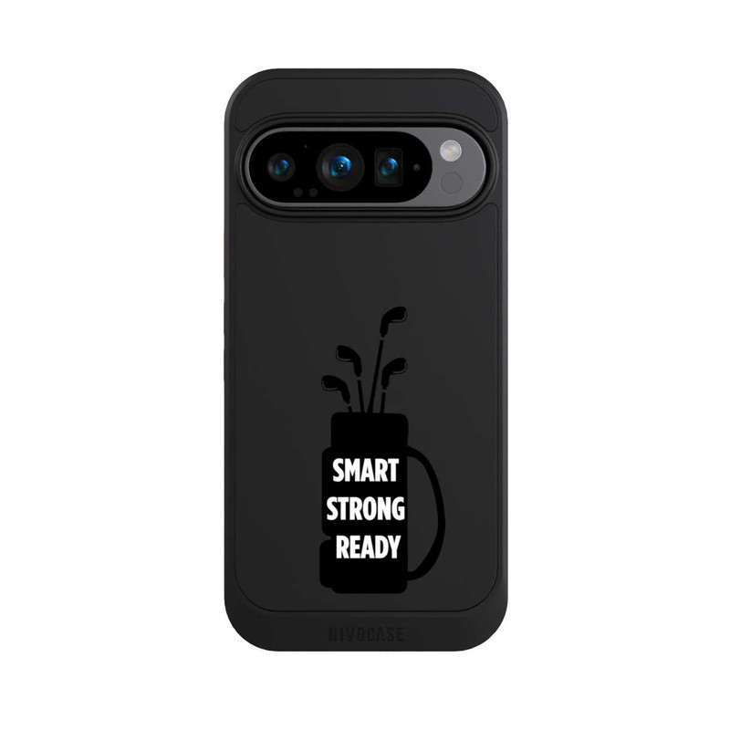 Pixel 9 Pro NIVOcore Smart, Strong, Ready