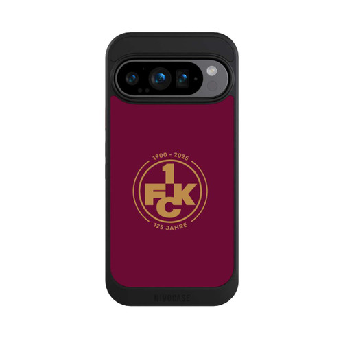 Google Pixel 9 Pro NIVOcore 1. FCK 125. Jubiläum