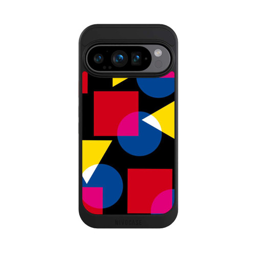 Google Pixel 9 Pro NIVOcore Bauhaus Geometrie