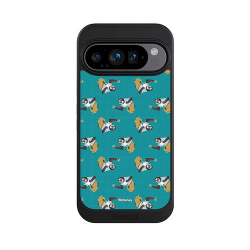 Google Pixel 9 Pro NIVOcore Zoomania Flash Pattern