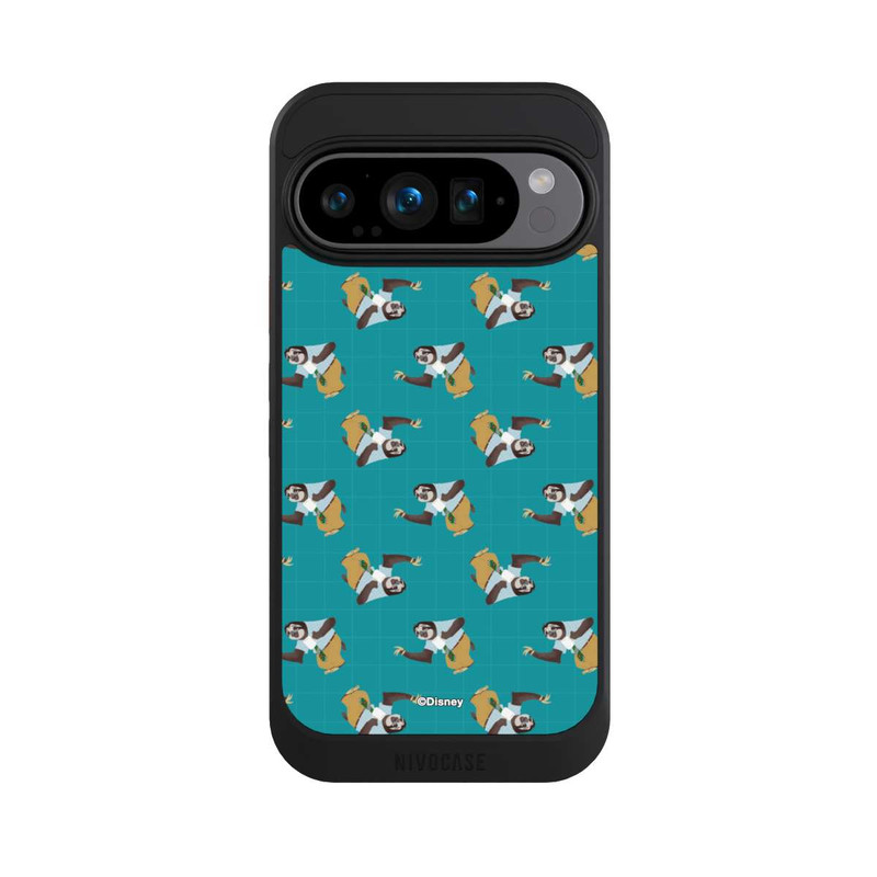 Pixel 9 Pro NIVOcore Zoomania Flash Pattern