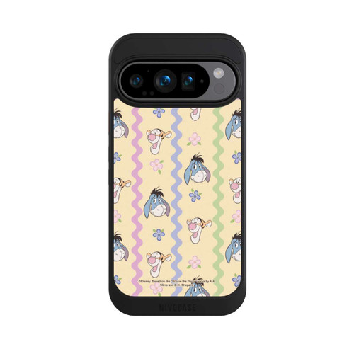 Google Pixel 9 Pro NIVOcore Winnie the Pooh Sweet &amp; Wild Friends