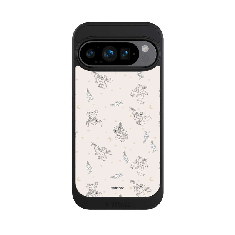 Pixel 9 Pro NIVOcore Stitch Cute Pastel Pattern