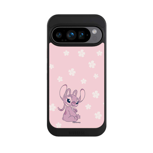 Google Pixel 9 Pro NIVOcore Angel Pink Pastel Flowers