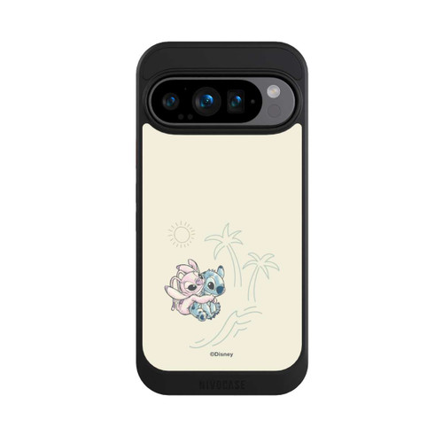 Google Pixel 9 Pro NIVOcore Stitch And Angel Beach Cuddles