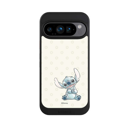 Google Pixel 9 Pro NIVOcore Stitch Pastel Sun Smiles