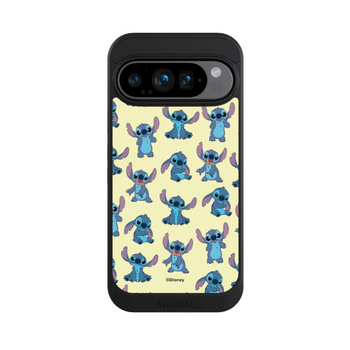Google Pixel 9 Pro NIVOcore Stitch Faces Pattern