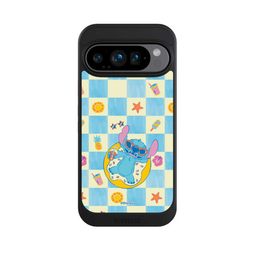 Google Pixel 9 Pro NIVOcore Stitch Neon Summer