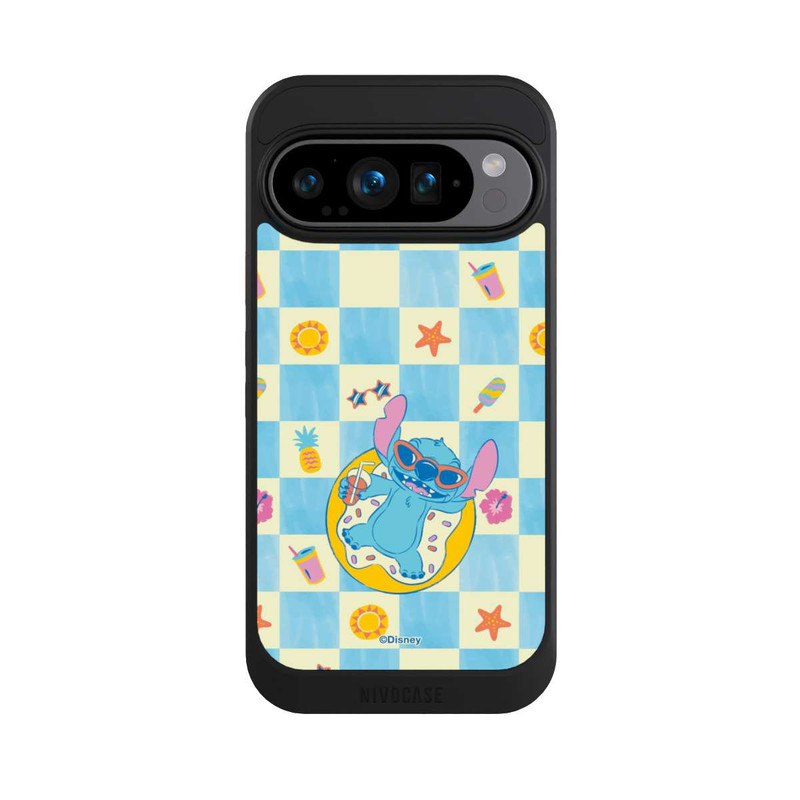 Pixel 9 Pro NIVOcore Stitch Neon Summer