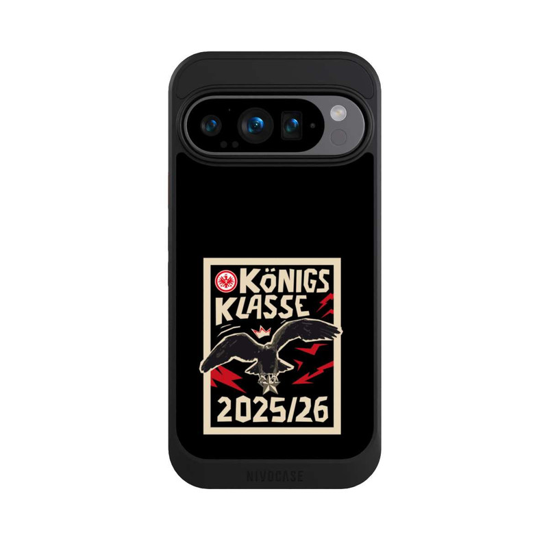 Pixel 9 Pro NIVOcore SGE Königsklasse 25-26