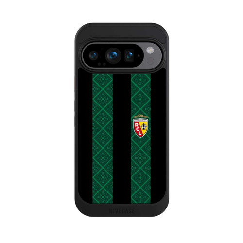 Google Pixel 9 Pro NIVOcore RC Lens Maillot Extérieur 25/26