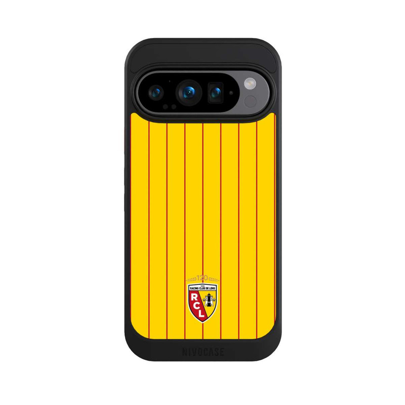 Pixel 9 Pro NIVOcore RC Lens Maillot Domicile 25/26