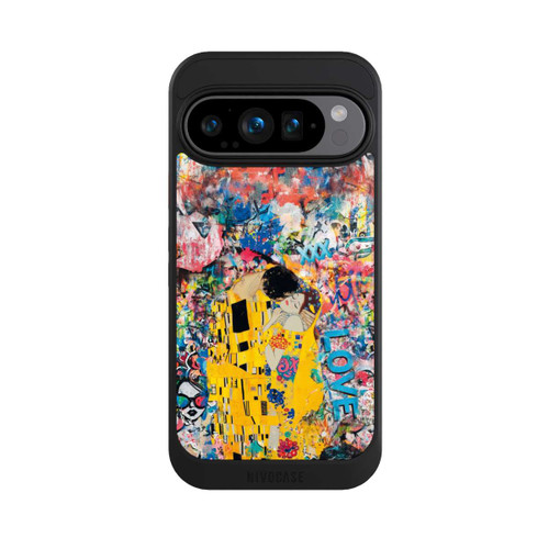 Google Pixel 9 Pro NIVOcore Graffiti Kiss