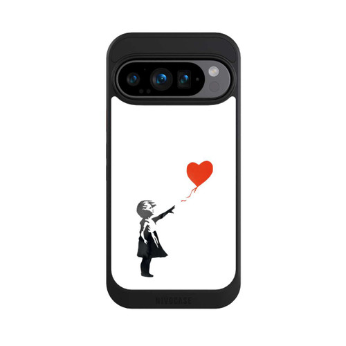 Google Pixel 9 Pro NIVOcore Girl With Red Balloon