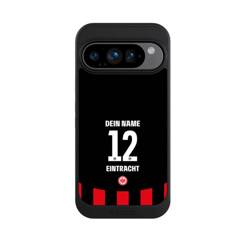 Google Pixel 9 Pro NIVOcore Eintracht Frankfurt Trikot Personalisierbar 25-26