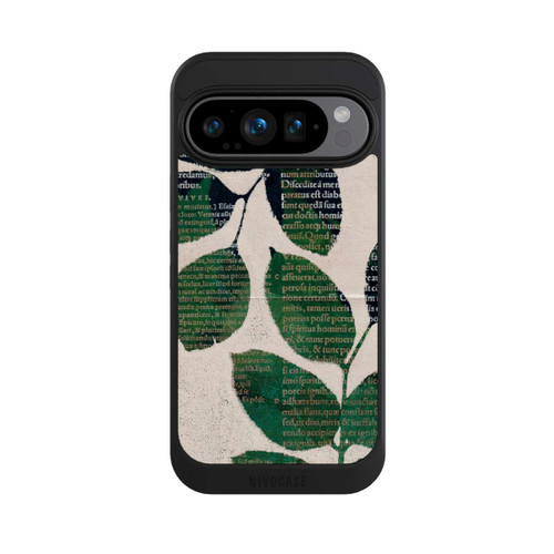 Google Pixel 9 Pro NIVOcore Leaves, 2024, by Marco Campedelli