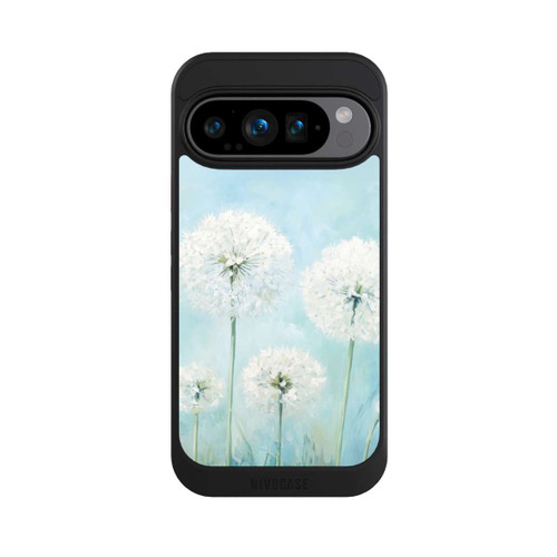Google Pixel 9 Pro NIVOcore Dandelion Dreams Watercolor