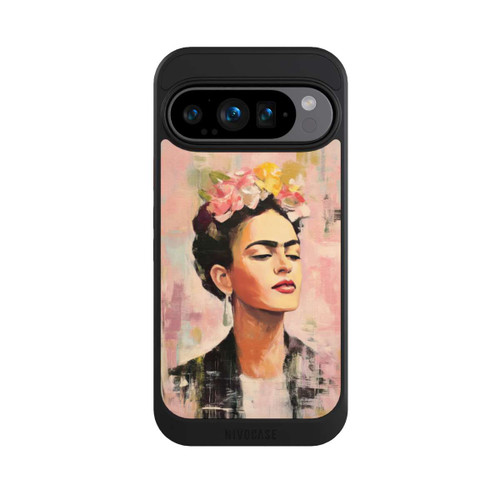Google Pixel 9 Pro NIVOcore Mexikanische Ikone Kraft und Schmerz