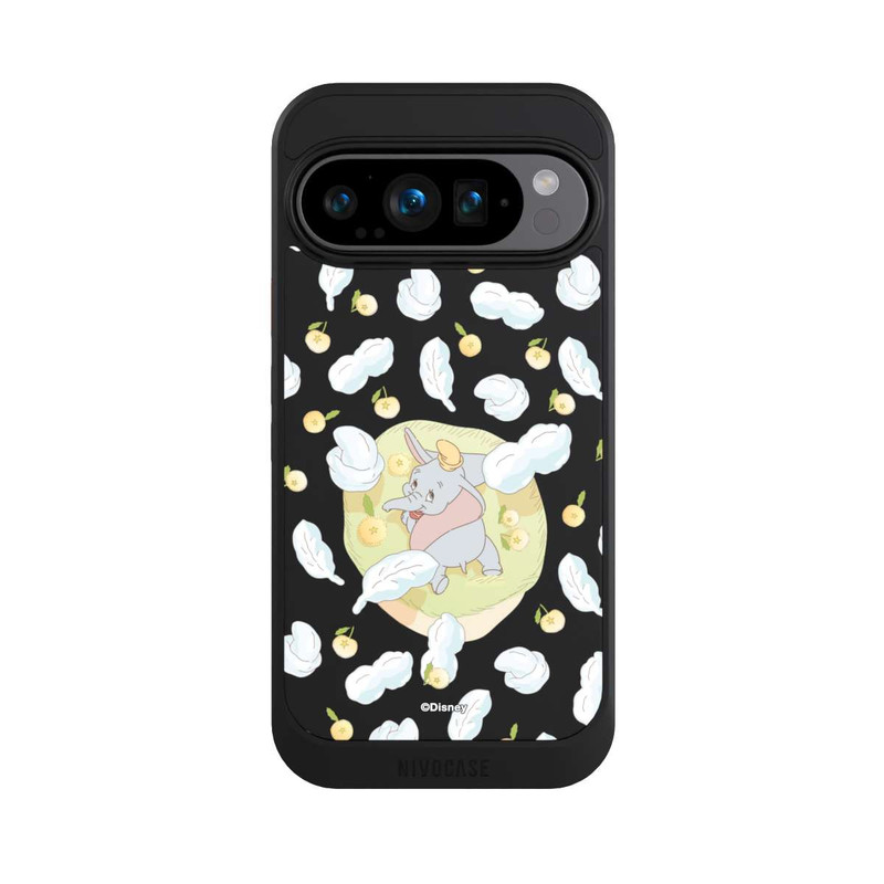 Pixel 9 Pro NIVOcore Dumbo Transparent