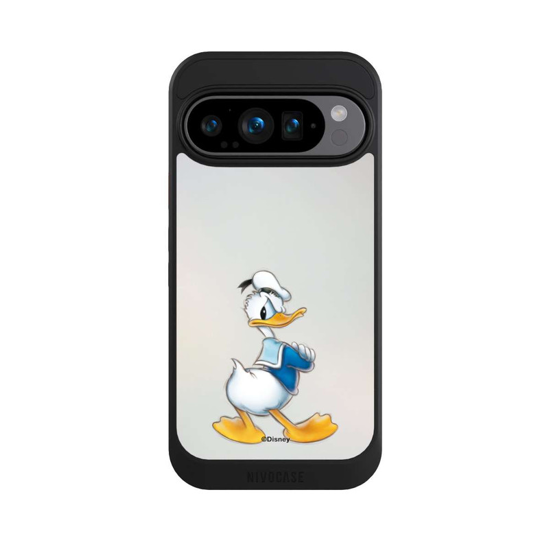 Pixel 9 Pro NIVOcore Donald Angry Duck
