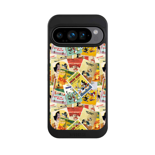 Google Pixel 9 Pro NIVOcore Walt Disney Collage