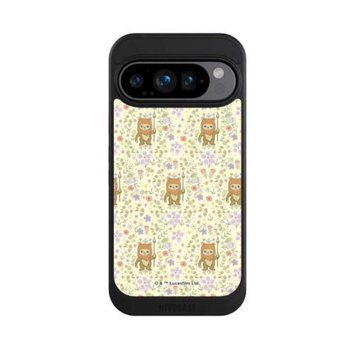 Google Pixel 9 Pro NIVOcore Ewok Blumen Muster