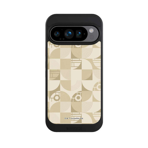 Google Pixel 9 Pro NIVOcore R2D2 Bauhaus Beige