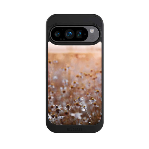 Google Pixel 9 Pro NIVOcore Dawn With Flowers