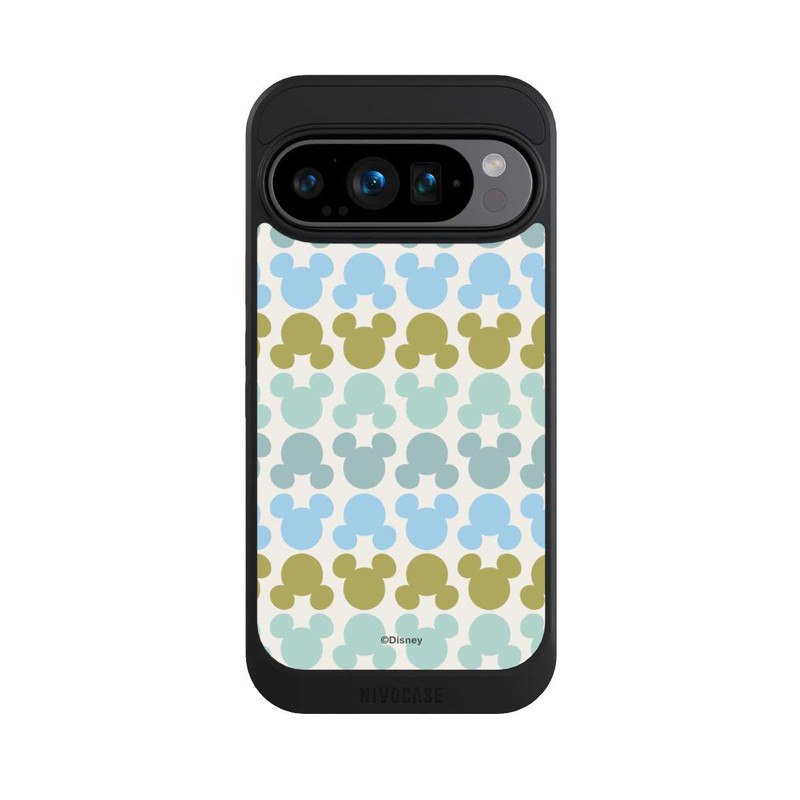 Pixel 9 Pro NIVOcore Disney Mickey Color Muster