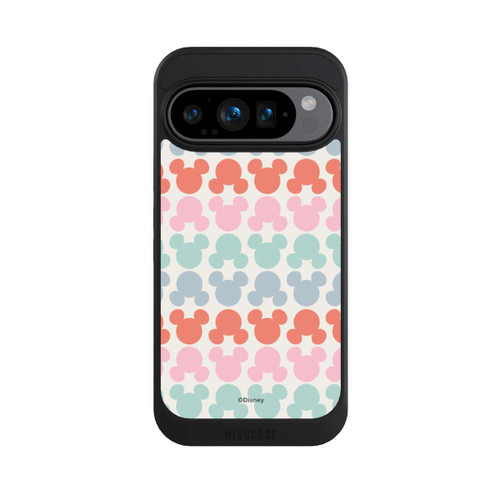 Google Pixel 9 Pro NIVOcore Disney Mickey Muster Color