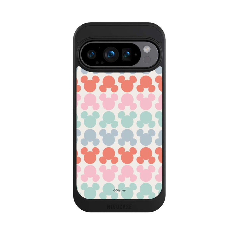 Pixel 9 Pro NIVOcore Disney Mickey Muster Color