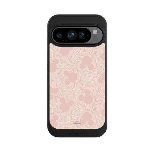 Google Pixel 9 Pro NIVOcore Disney Mickey Rose Muster