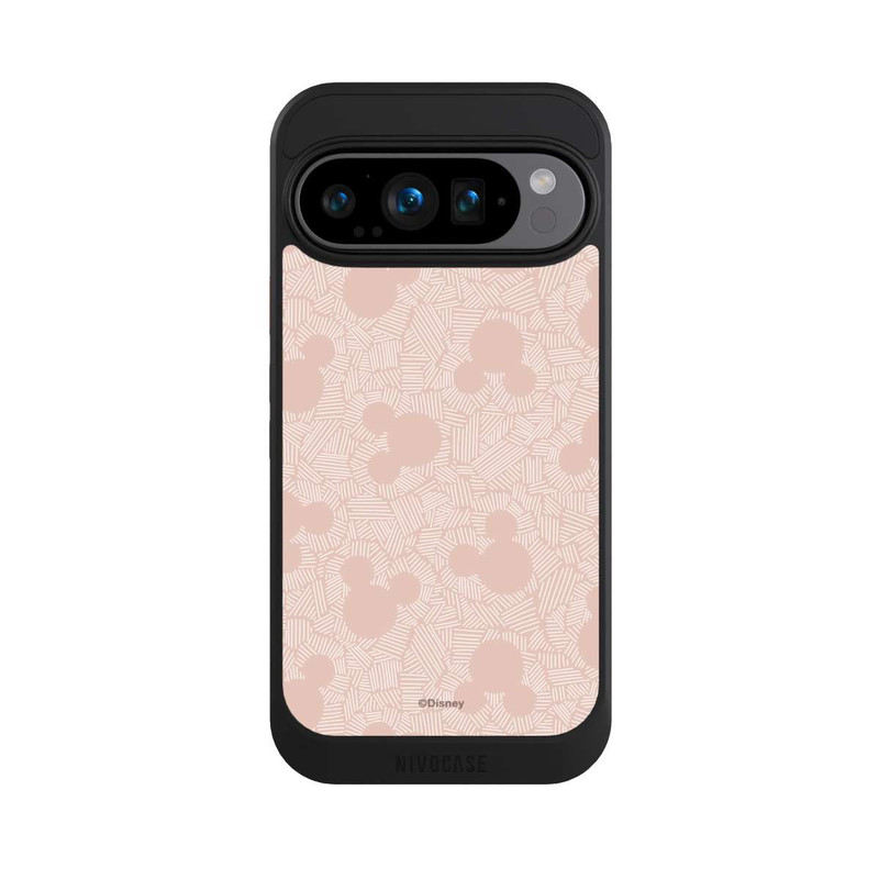 Pixel 9 Pro NIVOcore Disney Mickey Rose Muster