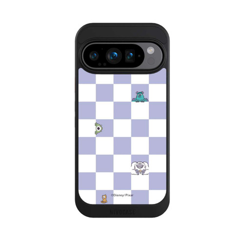 Google Pixel 9 Pro NIVOcore Monster AG Pattern