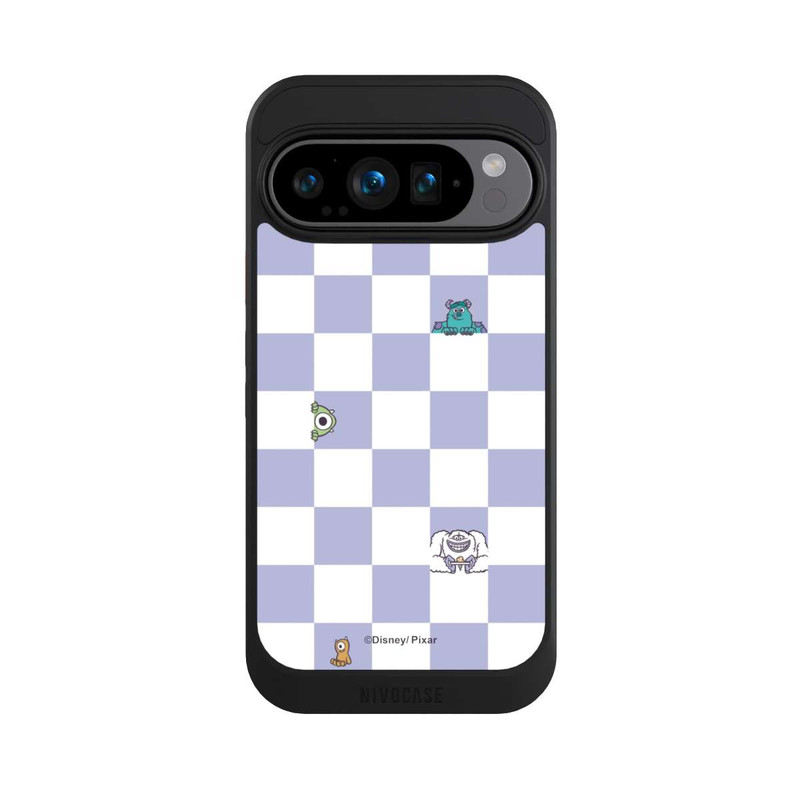 Pixel 9 Pro NIVOcore Monster AG Pattern