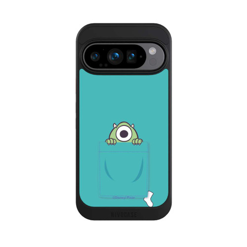 Google Pixel 9 Pro NIVOcore Monster AG P Green Background