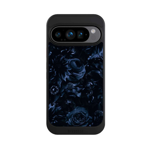 Google Pixel 9 Pro NIVOcore Schatten Blumen