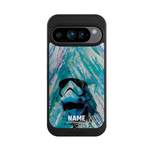 Google Pixel 9 Pro NIVOcore Stormtrooper Watercolor Personalisierbar