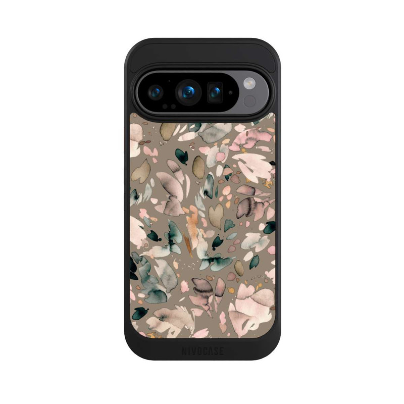 Pixel 9 Pro NIVOcore Soft Leaf Brown