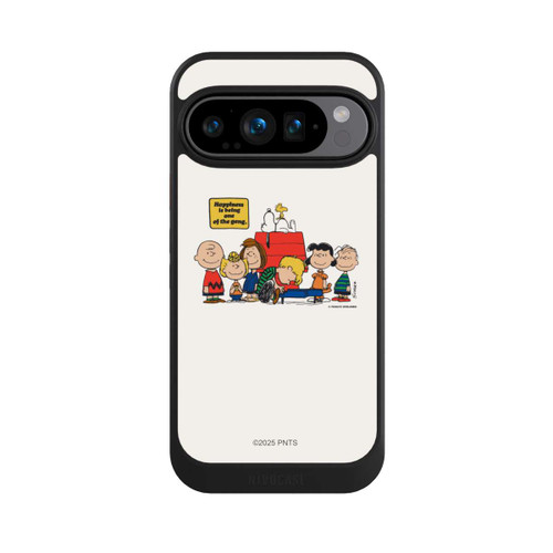 Google Pixel 9 Pro NIVOcore Peanuts Group Pic