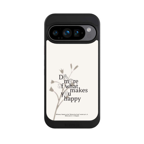 Google Pixel 9 Pro NIVOcore Do More of What Makes You Happy Winnie Puuh