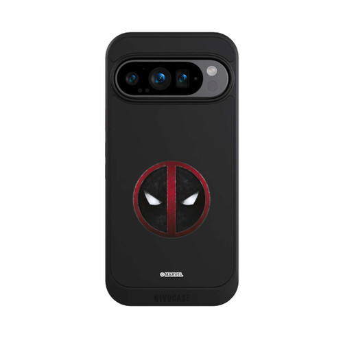 Google Pixel 9 Pro NIVOcore Deadpool Logo Transparent