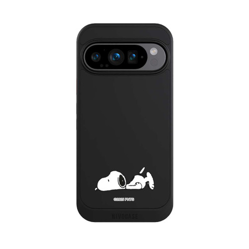 Google Pixel 9 Pro NIVOcore Snoopy Puppy Tranparent