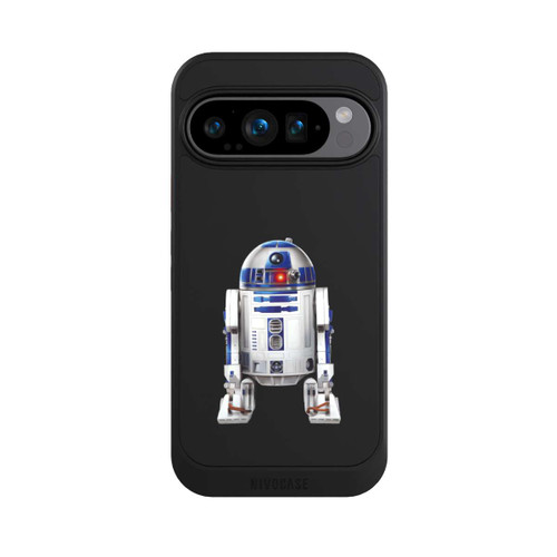 Google Pixel 9 Pro NIVOcore Star Wars R2D2 Transparent